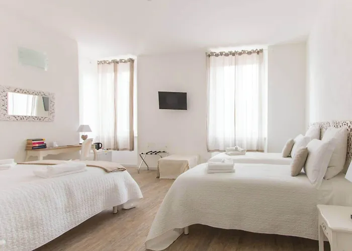 Pensjonat Casa Dane' La Spezia